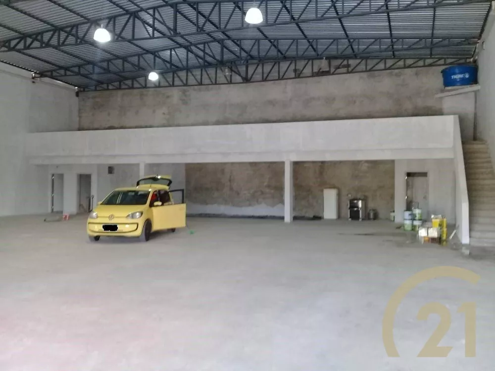 Depósito-Galpão-Armazém para alugar, 440m² - Foto 3