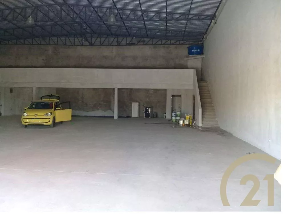 Depósito-Galpão-Armazém para alugar, 440m² - Foto 2