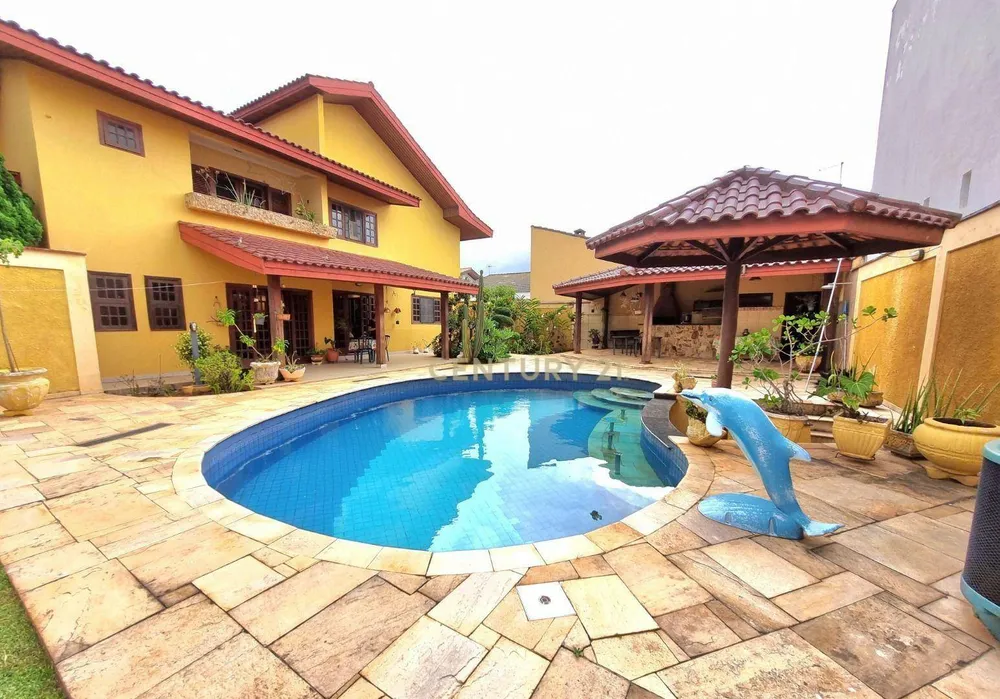 Casa de Condomínio, 4 quartos - Foto 2