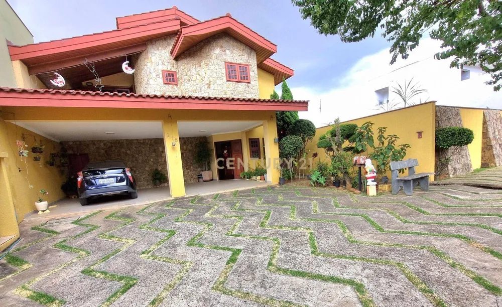 Casa de Condomínio, 4 quartos - Foto 3