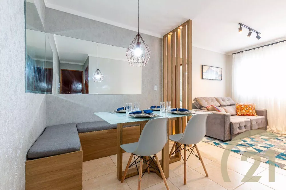 Apartamento à venda com 2 quartos, 47m² - Foto 6