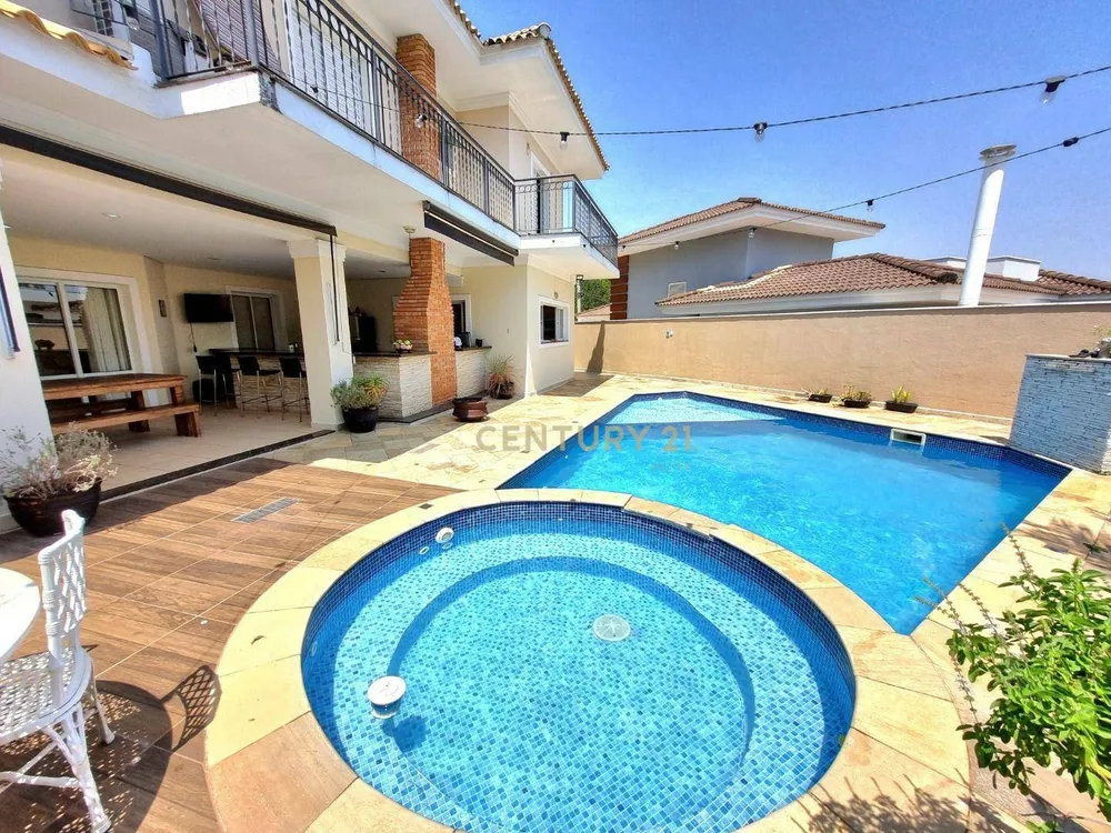 Casa de Condomínio, 5 quartos - Foto 1