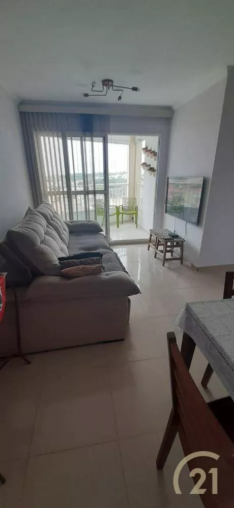 Apartamento à venda com 3 quartos, 65m² - Foto 6