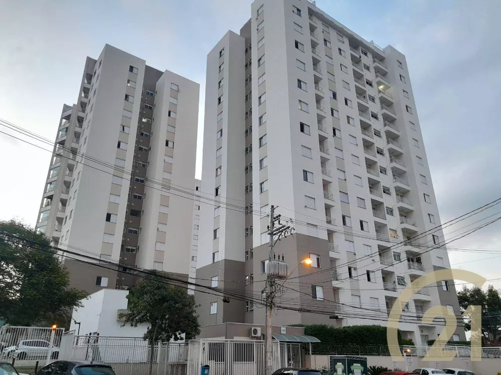 Apartamento à venda com 3 quartos, 65m² - Foto 1