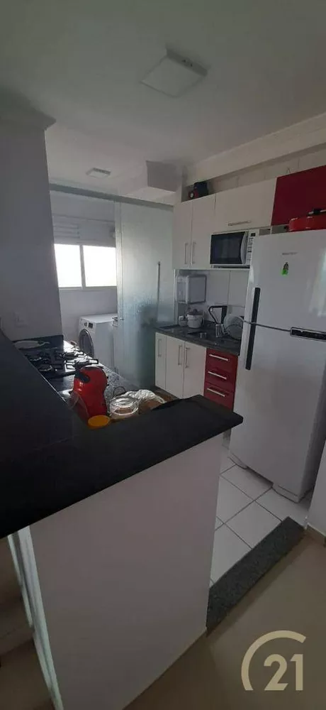 Apartamento à venda com 3 quartos, 65m² - Foto 3