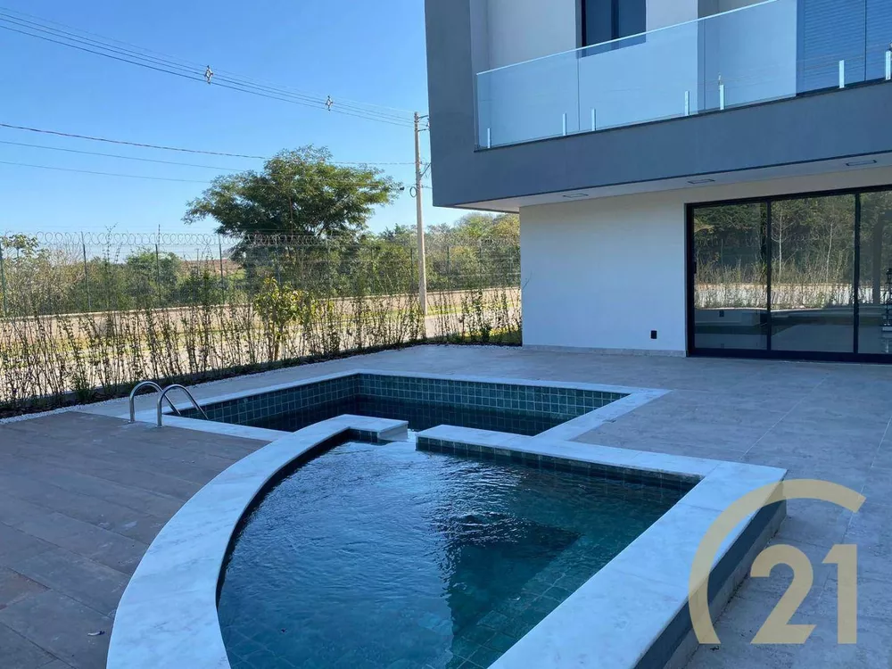 Casa de Condomínio à venda com 3 quartos, 280m² - Foto 4