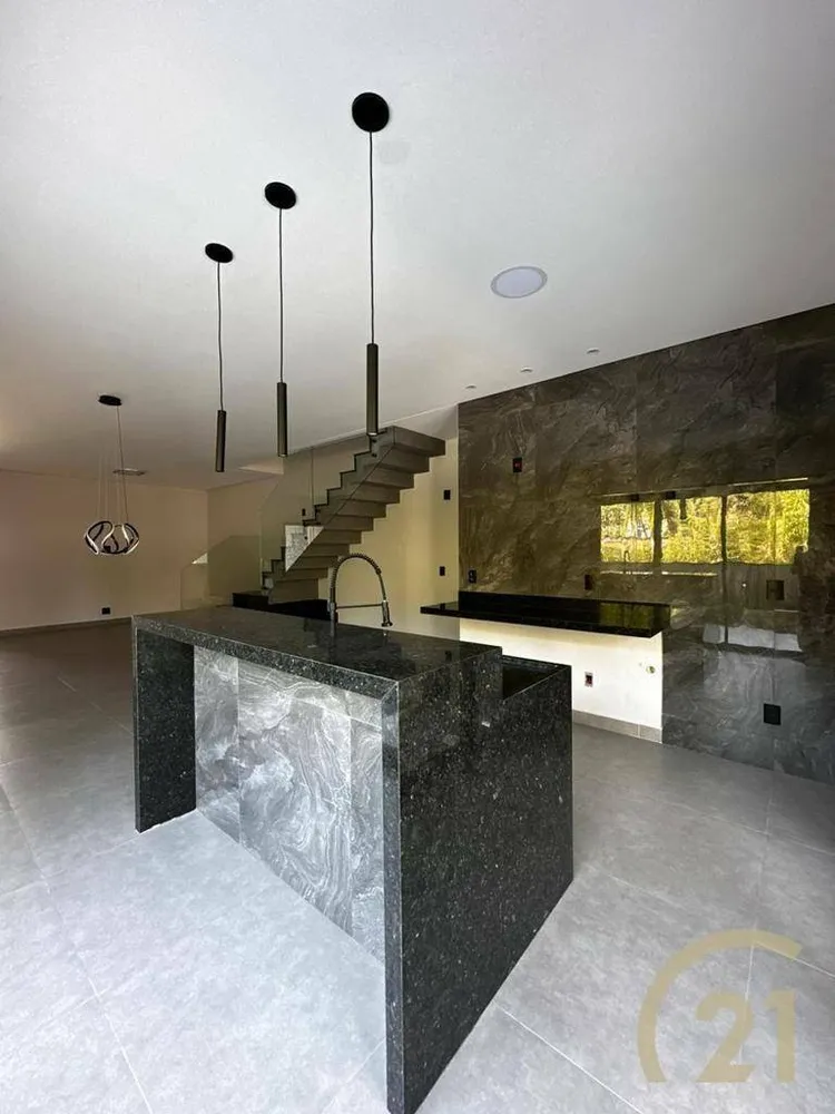 Casa de Condomínio, 3 quartos - Foto 2