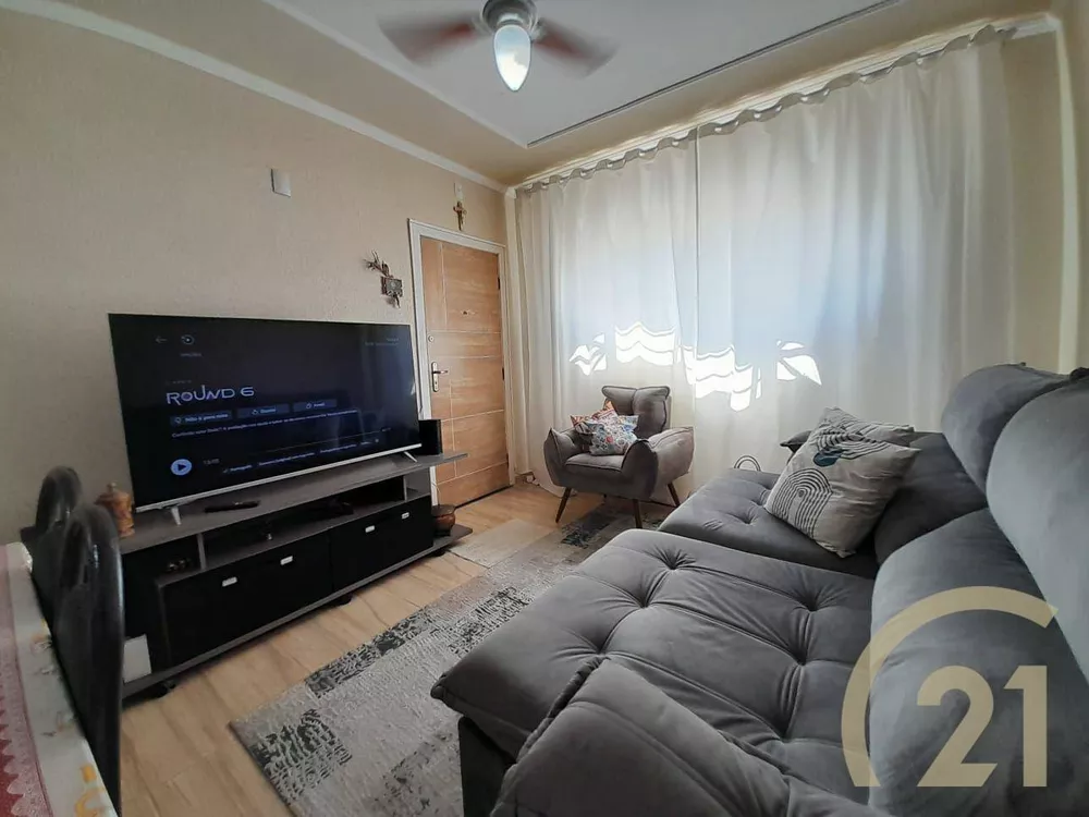 Apartamento à venda com 2 quartos, 76m² - Foto 3