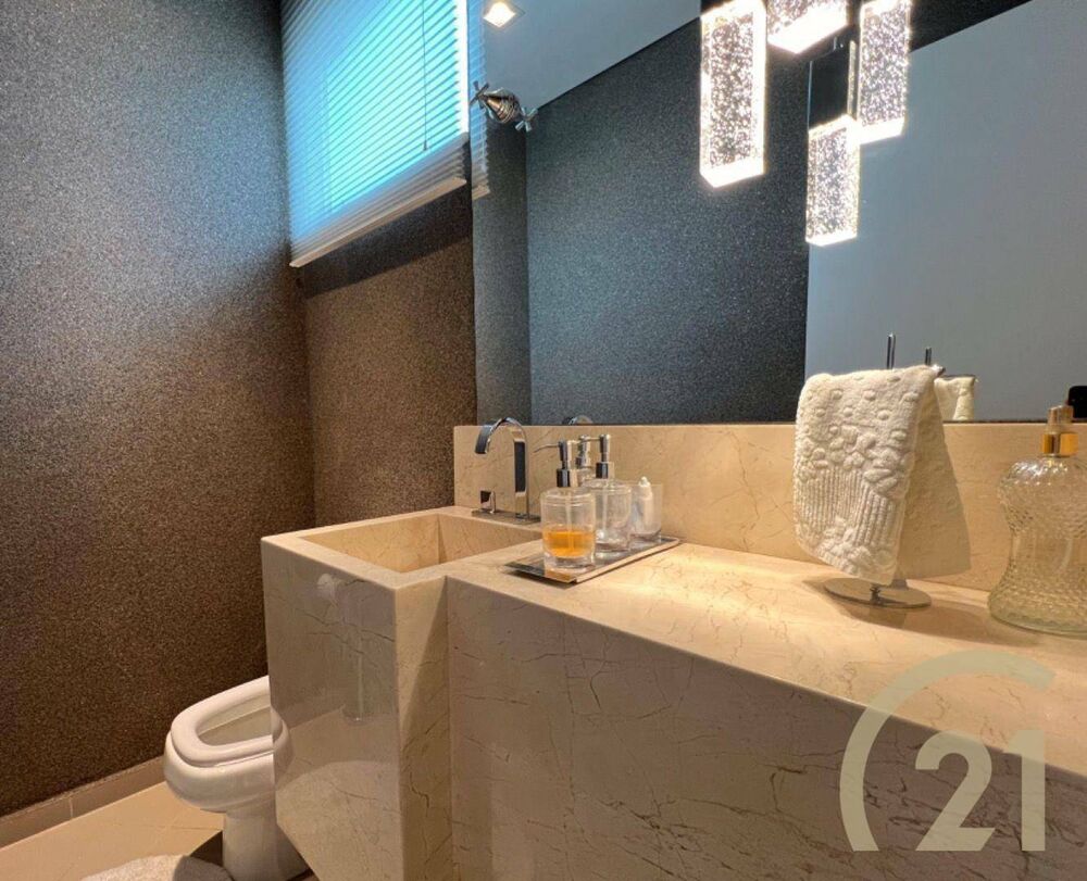 Casa de Condomínio à venda com 4 quartos, 491m² - Foto 5