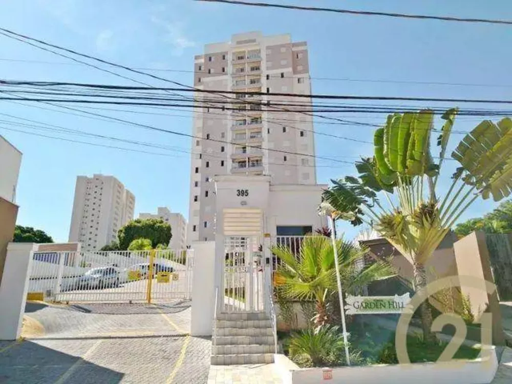 Apartamento à venda com 3 quartos, 110m² - Foto 1