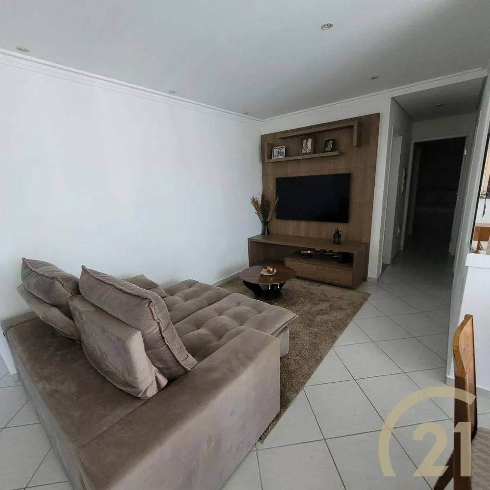 Apartamento à venda com 3 quartos, 110m² - Foto 4