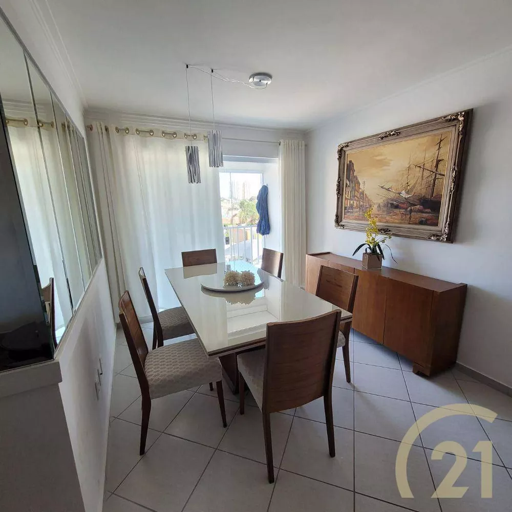 Apartamento à venda com 3 quartos, 110m² - Foto 3