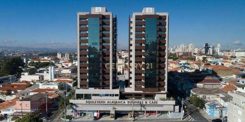 Conjunto Comercial-Sala à venda, 44m² - Foto 1