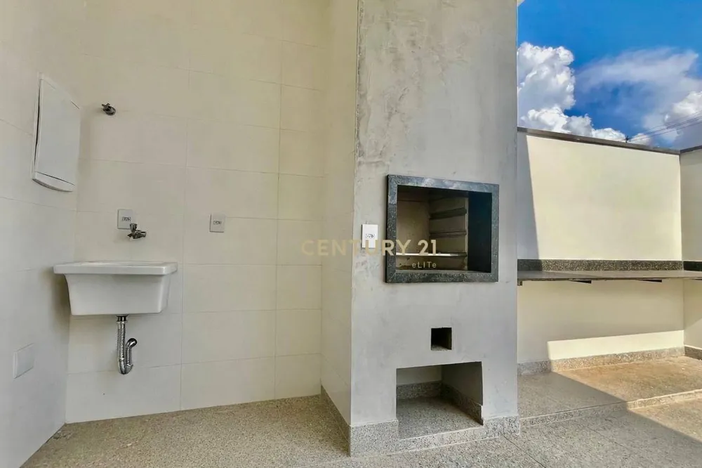 Casa de Condomínio, 3 quartos - Foto 5