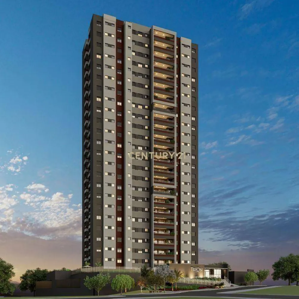 Apartamento, 2 quartos, 69 m² - Foto 1
