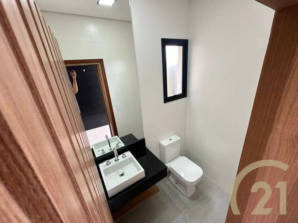 Casa de Condomínio à venda com 3 quartos, 198m² - Foto 6