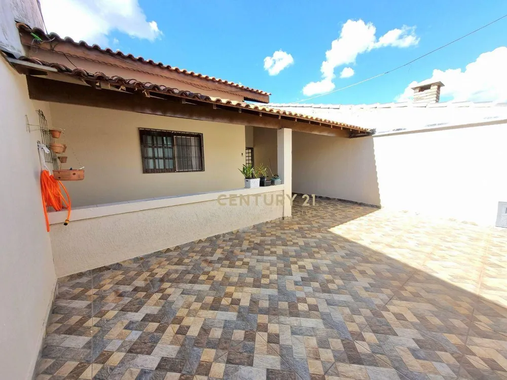 Casa, 1 quarto, 92 m² - Foto 2