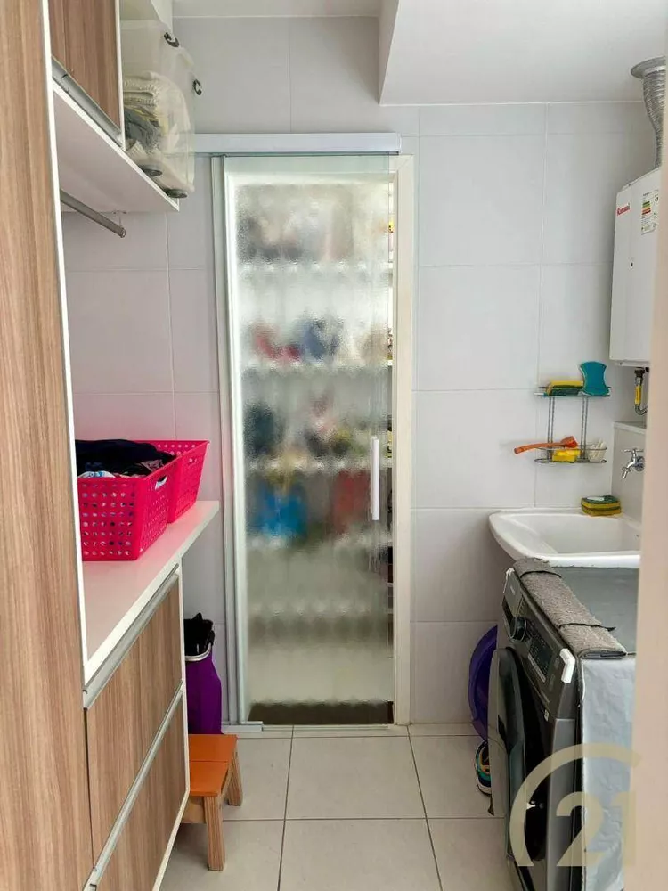 Apartamento à venda com 3 quartos, 140m² - Foto 12