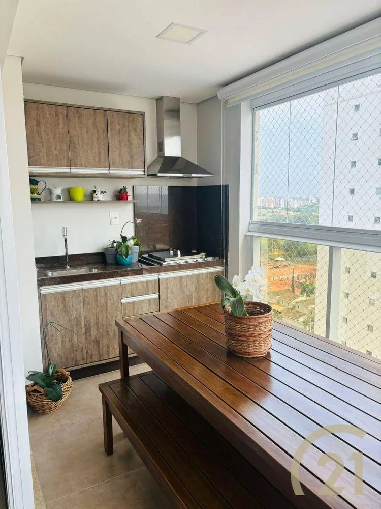 Apartamento à venda com 3 quartos, 140m² - Foto 5