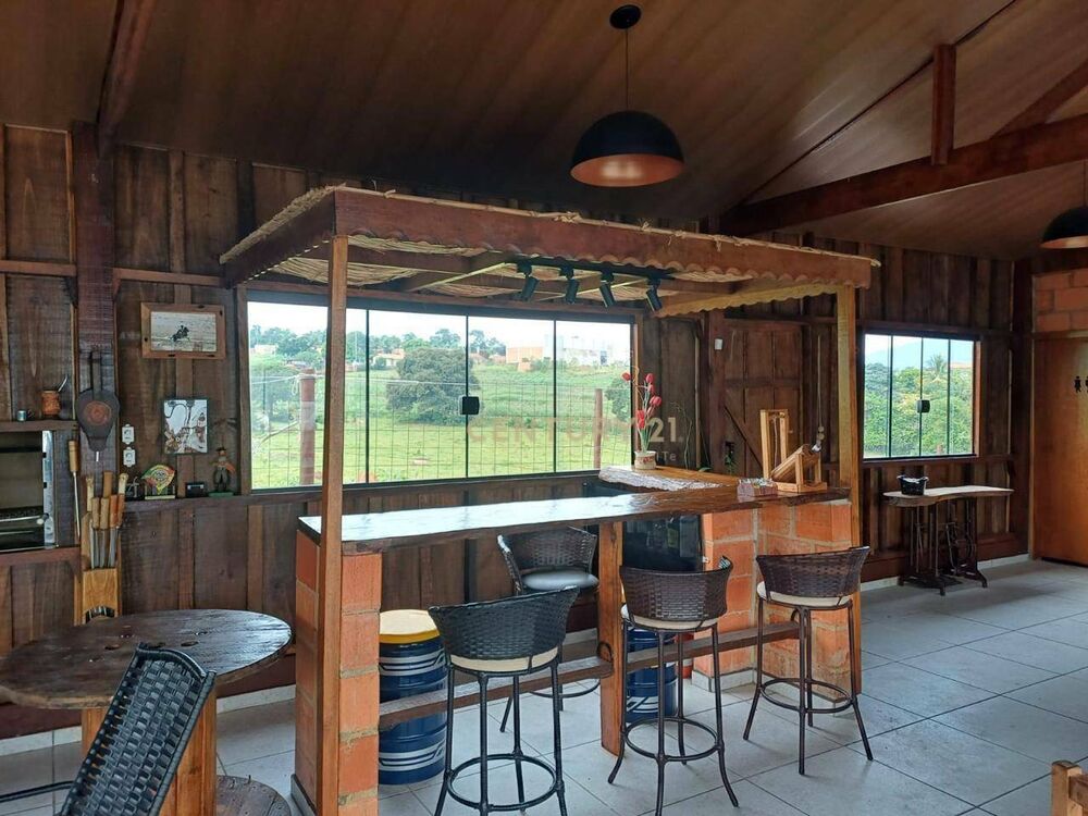 Chácara, 3 quartos, 1000 m² - Foto 6