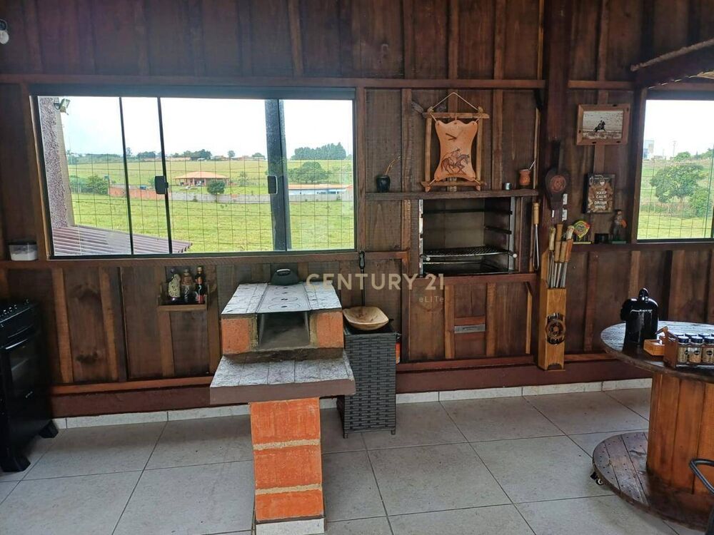 Chácara, 3 quartos, 1000 m² - Foto 4