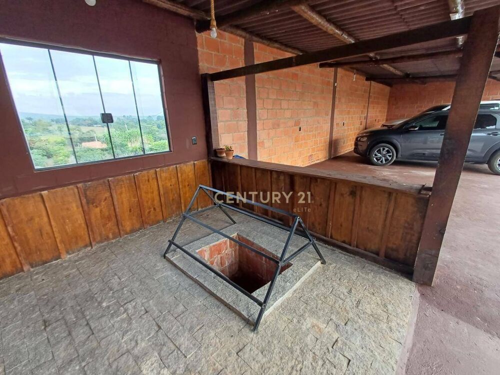 Chácara, 3 quartos, 1000 m² - Foto 3