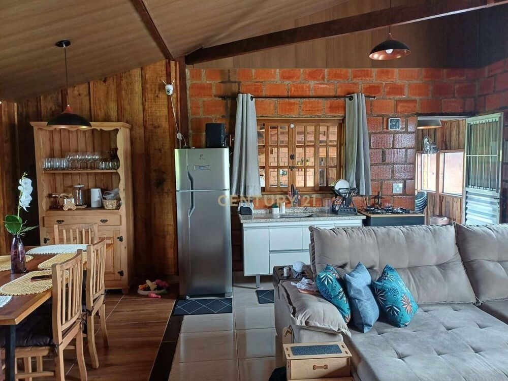 Chácara, 3 quartos, 1000 m² - Foto 7