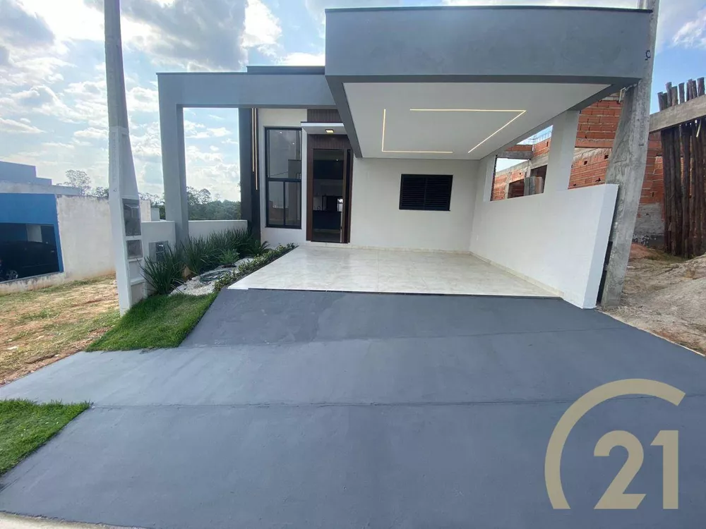 Casa de Condomínio à venda com 3 quartos, 110m² - Foto 1