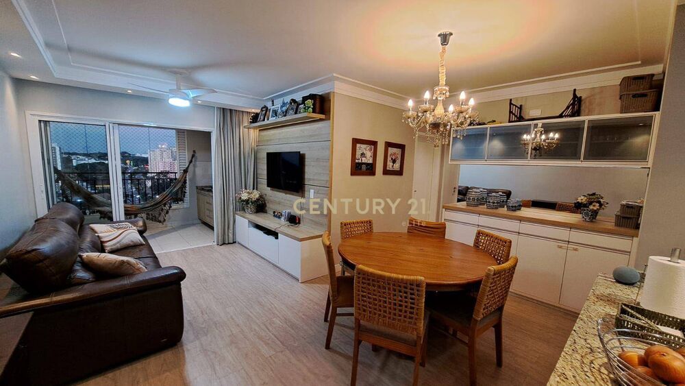 Apartamento, 3 quartos, 96 m² - Foto 1