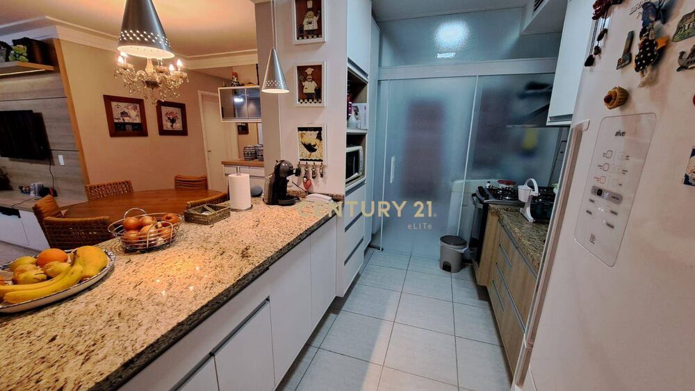 Apartamento, 3 quartos, 96 m² - Foto 3