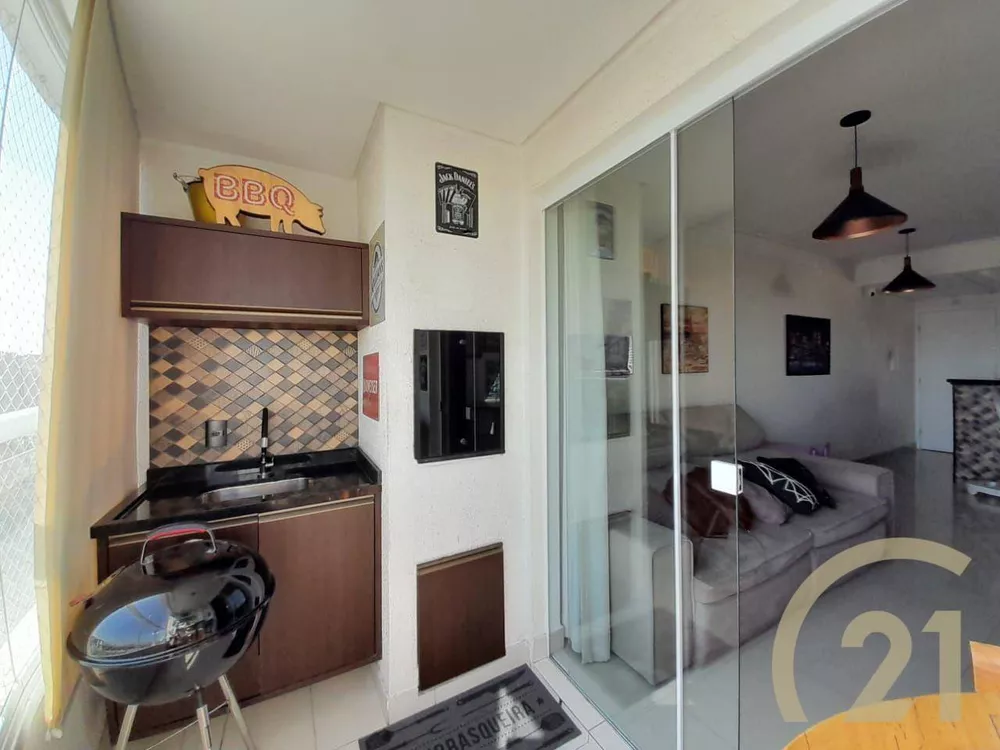 Apartamento à venda com 3 quartos, 87m² - Foto 7