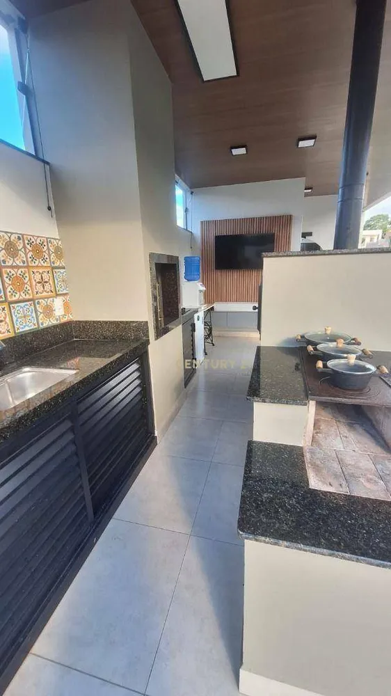Casa de Condomínio, 3 quartos - Foto 5