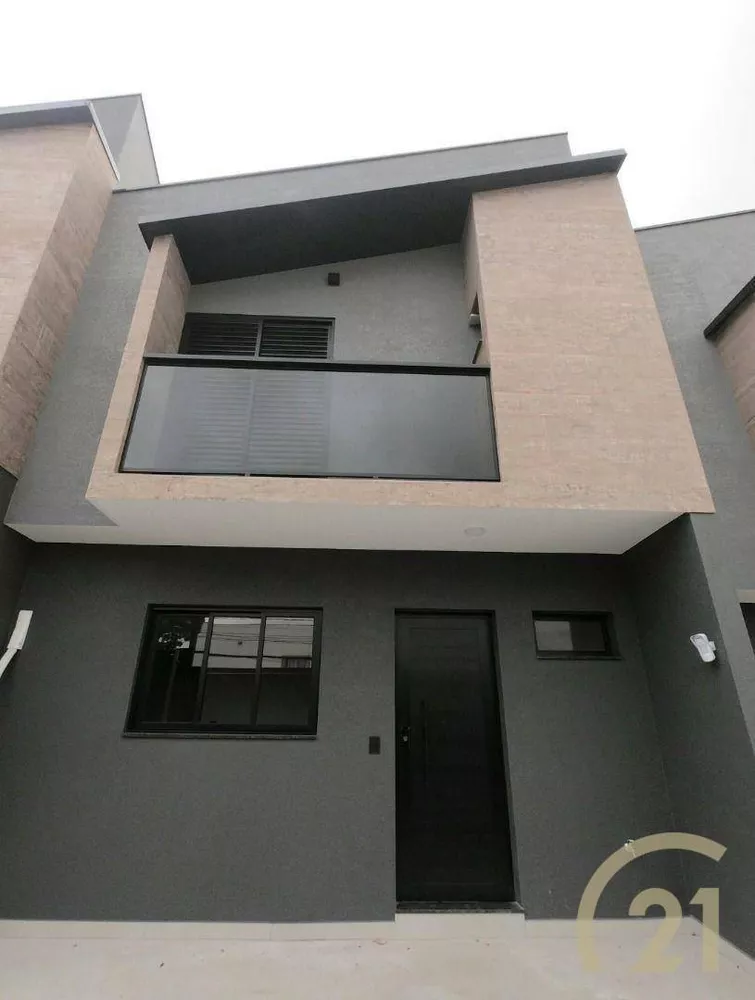 Sobrado à venda com 2 quartos, 89m² - Foto 1