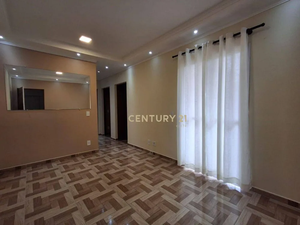 Apartamento, 2 quartos, 53 m² - Foto 1