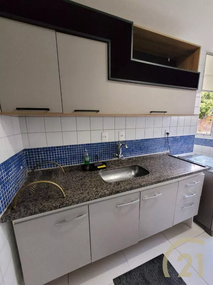 Apartamento à venda com 2 quartos, 47m² - Foto 3