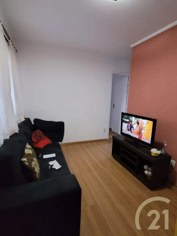 Apartamento à venda com 2 quartos, 47m² - Foto 11