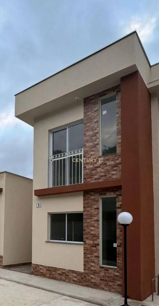 Sobrado, 2 quartos, 62 m² - Foto 1