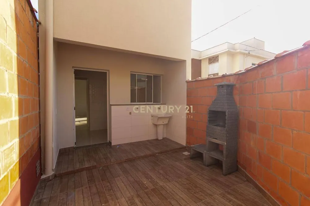 Sobrado, 2 quartos, 62 m² - Foto 9