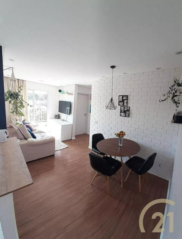 Apartamento à venda com 2 quartos, 49m² - Foto 5