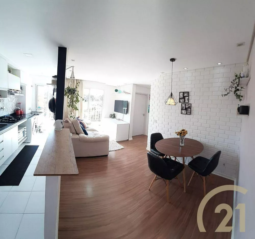 Apartamento à venda com 2 quartos, 49m² - Foto 1