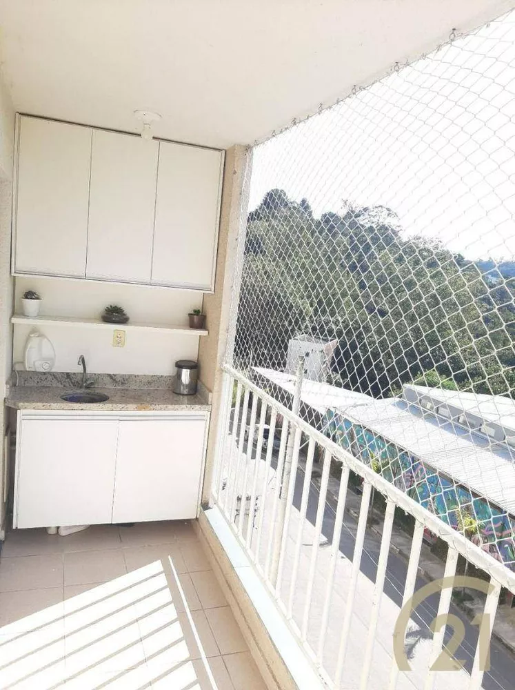 Apartamento à venda com 2 quartos, 49m² - Foto 8