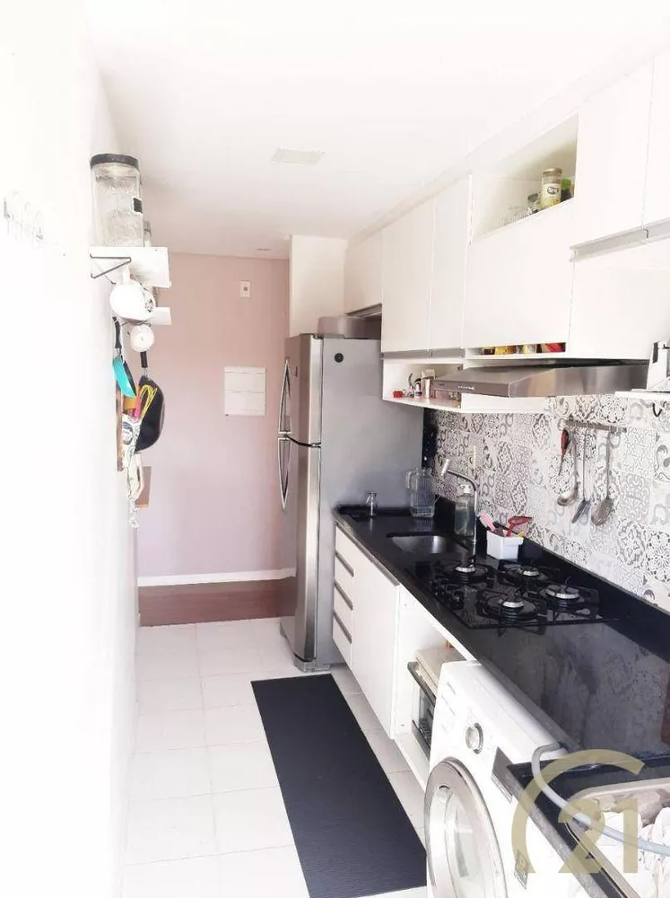 Apartamento à venda com 2 quartos, 49m² - Foto 6