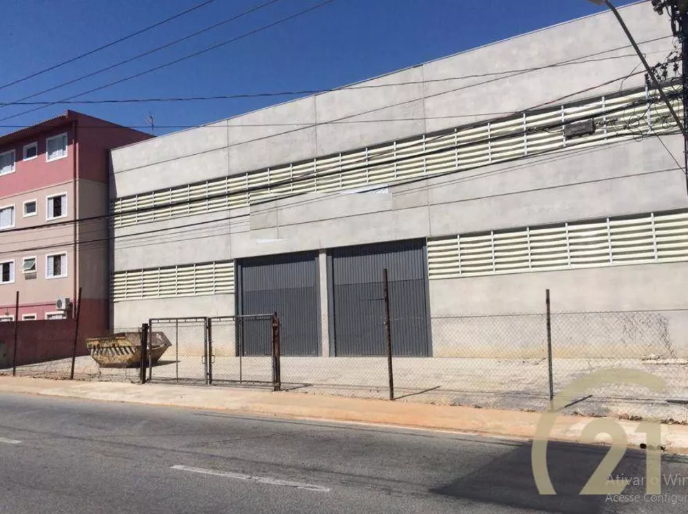 Depósito-Galpão-Armazém para alugar, 608m² - Foto 1