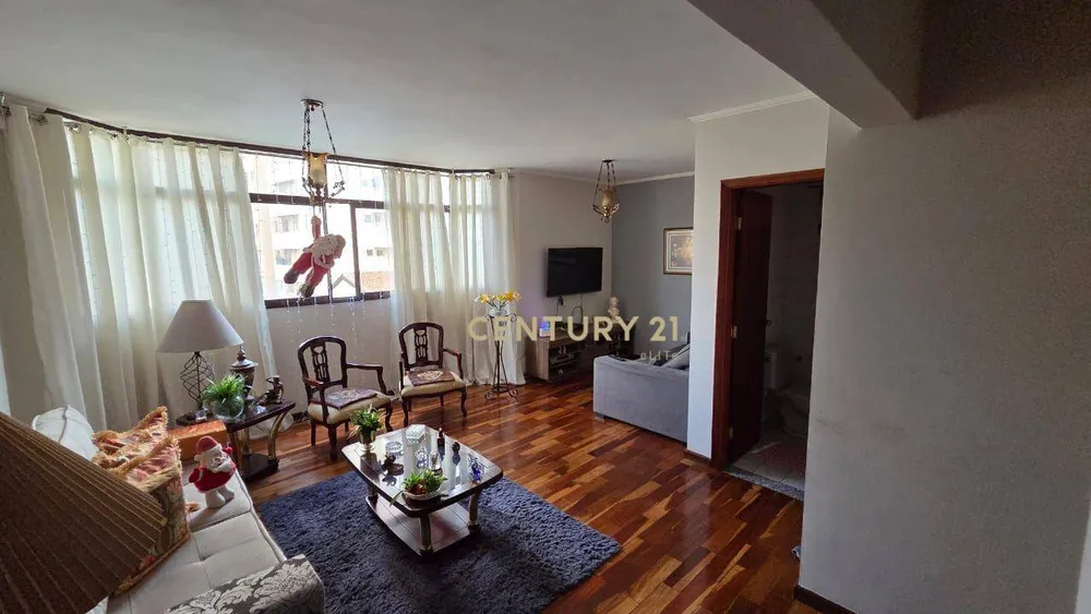 Apartamento, 3 quartos, 147 m² - Foto 1