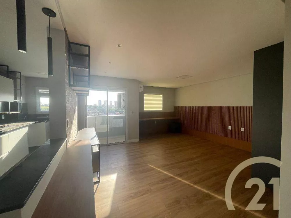 Apartamento à venda com 1 quarto, 44m² - Foto 3