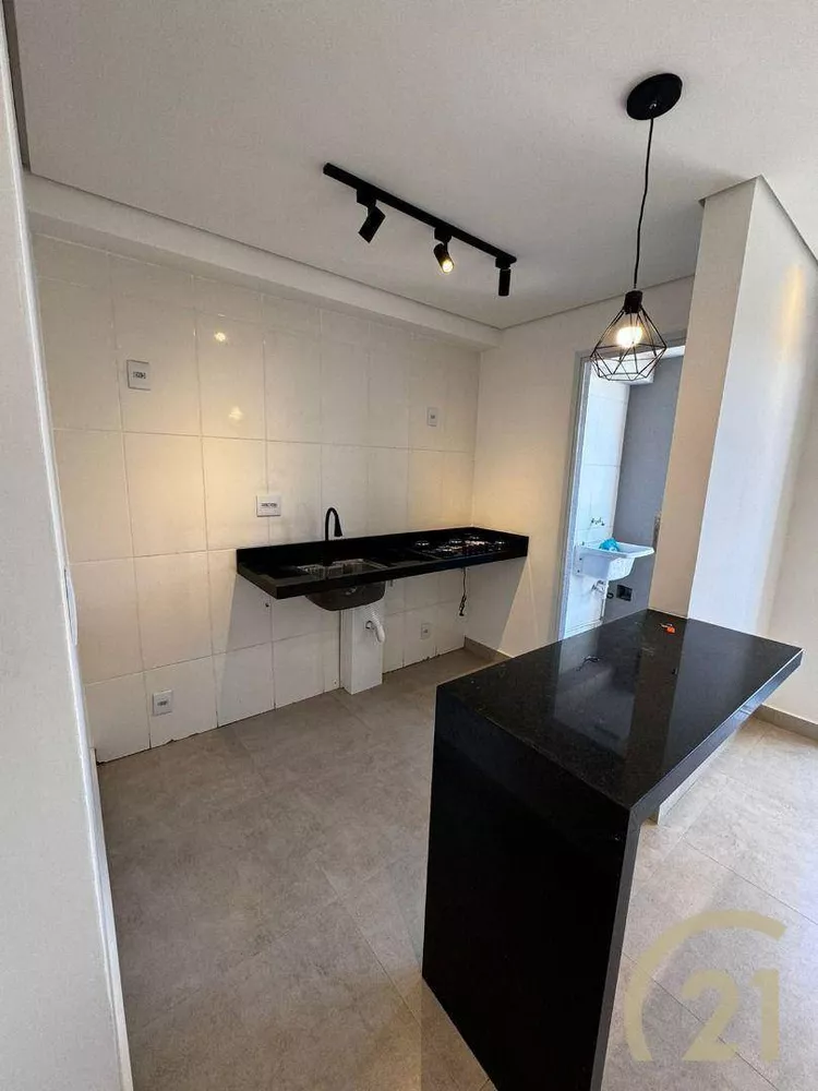 Apartamento à venda com 2 quartos, 47m² - Foto 8