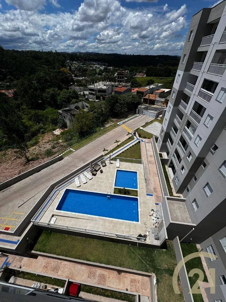 Apartamento à venda com 2 quartos, 47m² - Foto 2