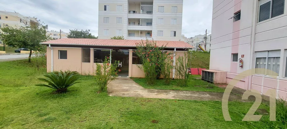 Apartamento à venda com 2 quartos, 54m² - Foto 8