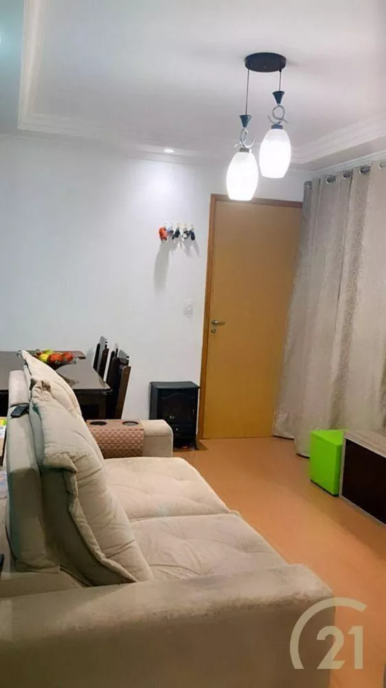 Apartamento à venda com 2 quartos, 54m² - Foto 5