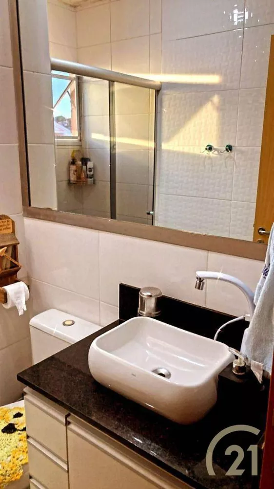 Apartamento à venda com 2 quartos, 54m² - Foto 3